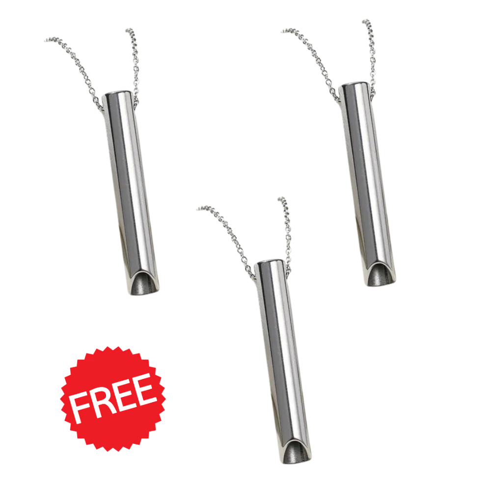 2x BreatheFree + 1 FREE